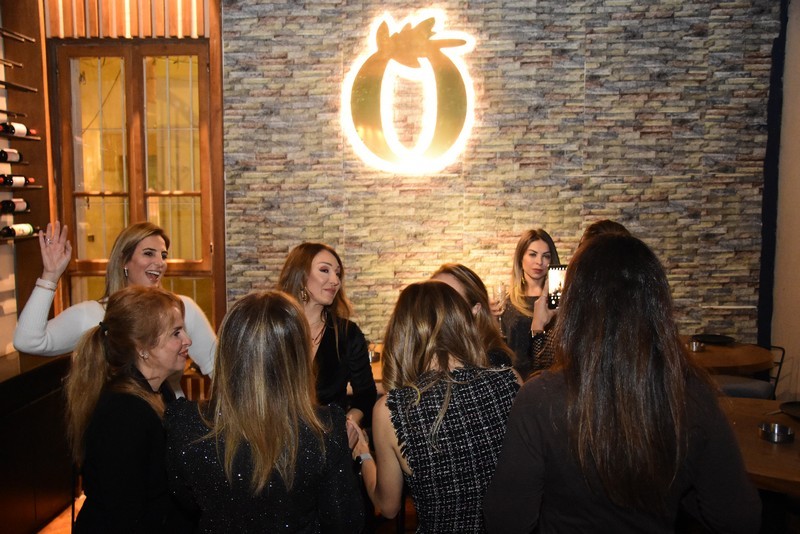 Elsa's Birthday at Stoa Beirut